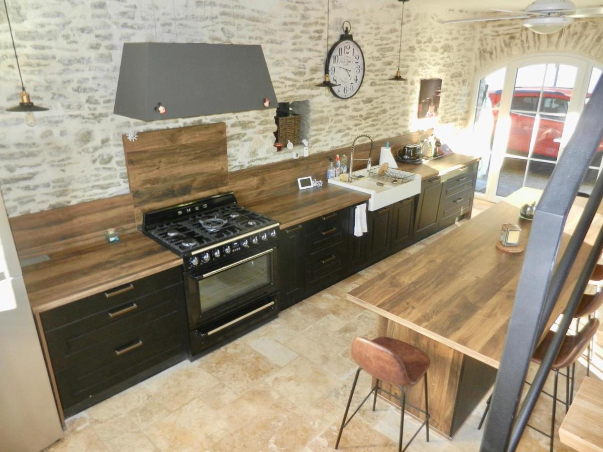 Appartamento Chez Gégé&Mado Seyssel Esterno foto