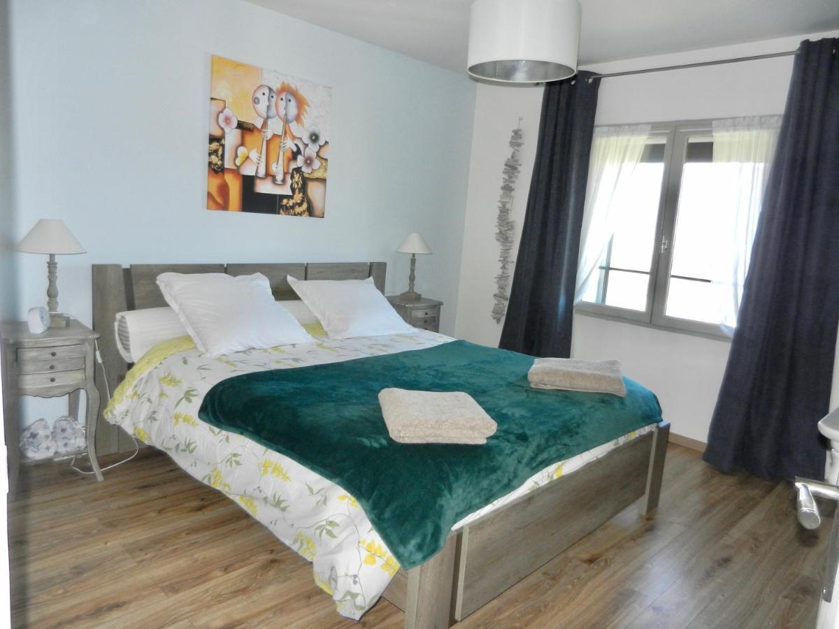 Appartamento Chez Gégé&Mado Seyssel Esterno foto