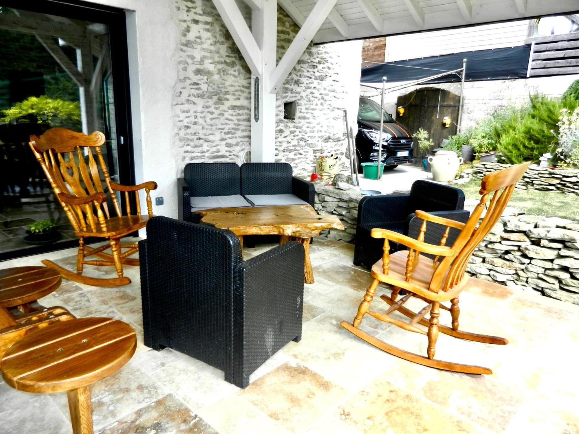Appartamento Chez Gégé&Mado Seyssel Esterno foto