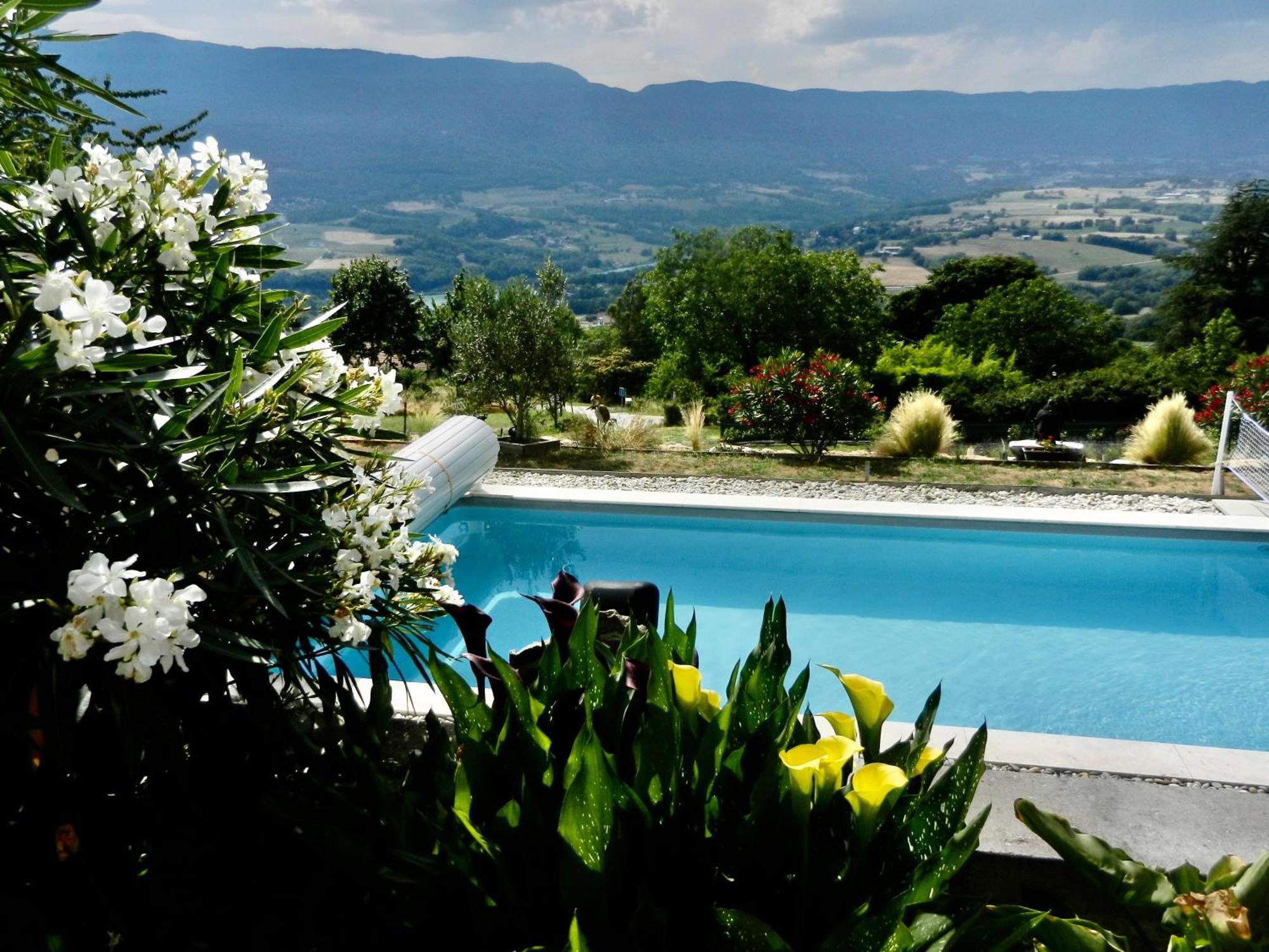 Appartamento Chez Gégé&Mado Seyssel Esterno foto